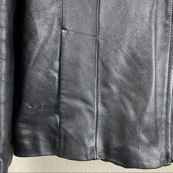 Wilsons Thinsulate insulated leather jacket XL - Picture 7 of 15